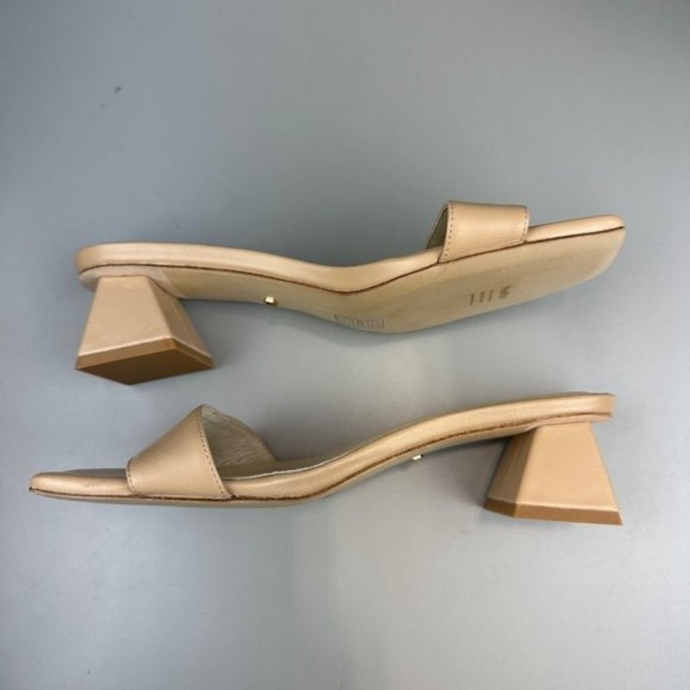 Raye Julie Heel in Light Nude - Picture 7 of 11